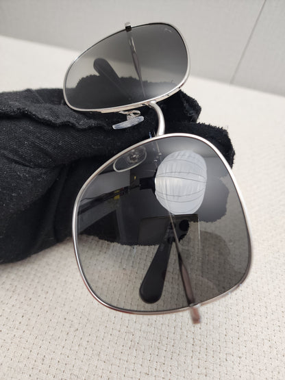 Ferragamo Gradient Square SF300s Sunglasses