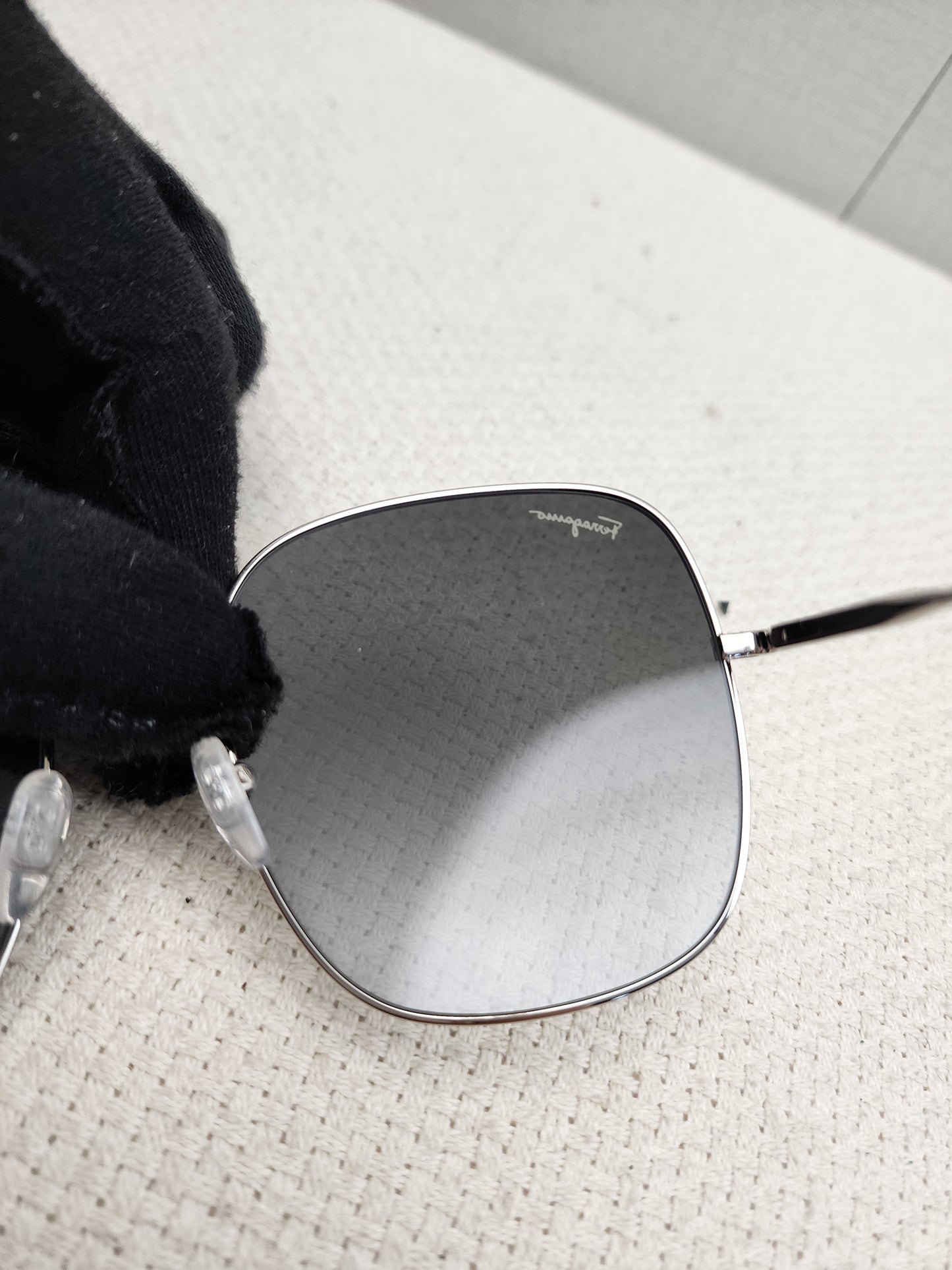 Ferragamo Gradient Square SF300s Sunglasses