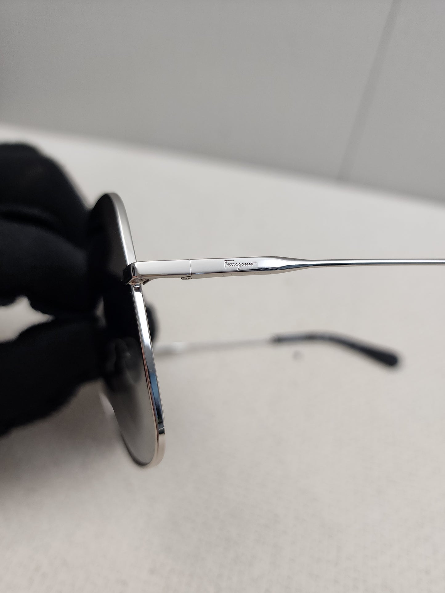 Ferragamo Gradient Square SF300s Sunglasses