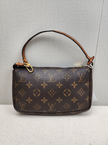 LV Monogram Vintage Pochette