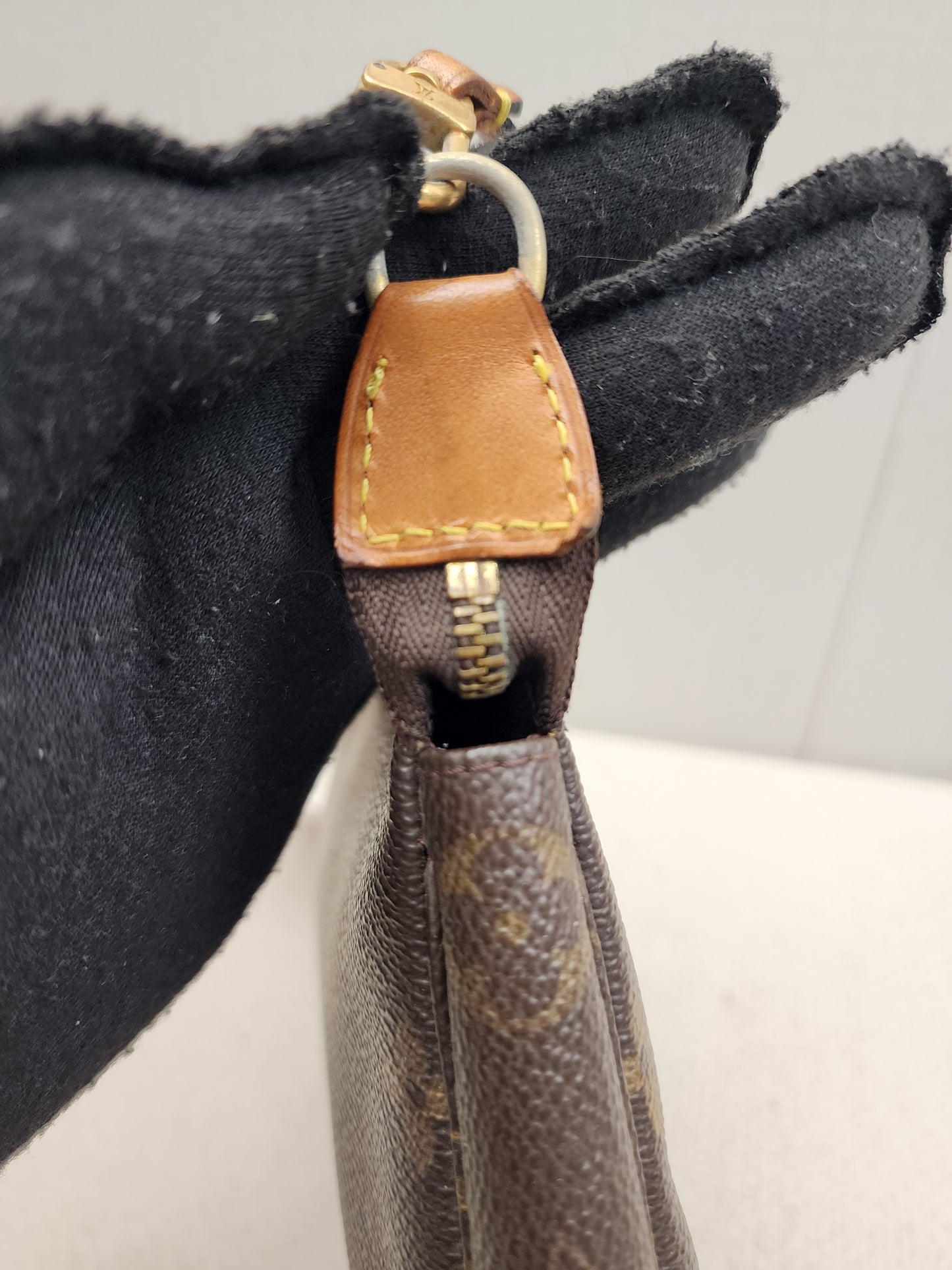 LV Monogram Vintage Pochette