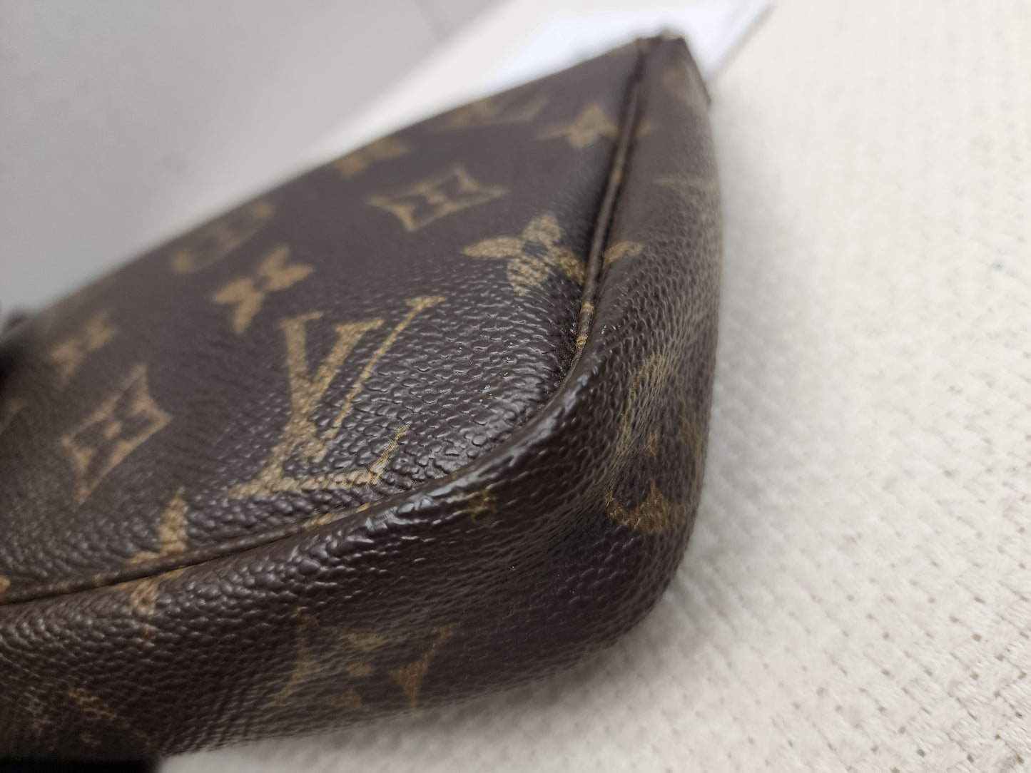 LV Monogram Vintage Pochette
