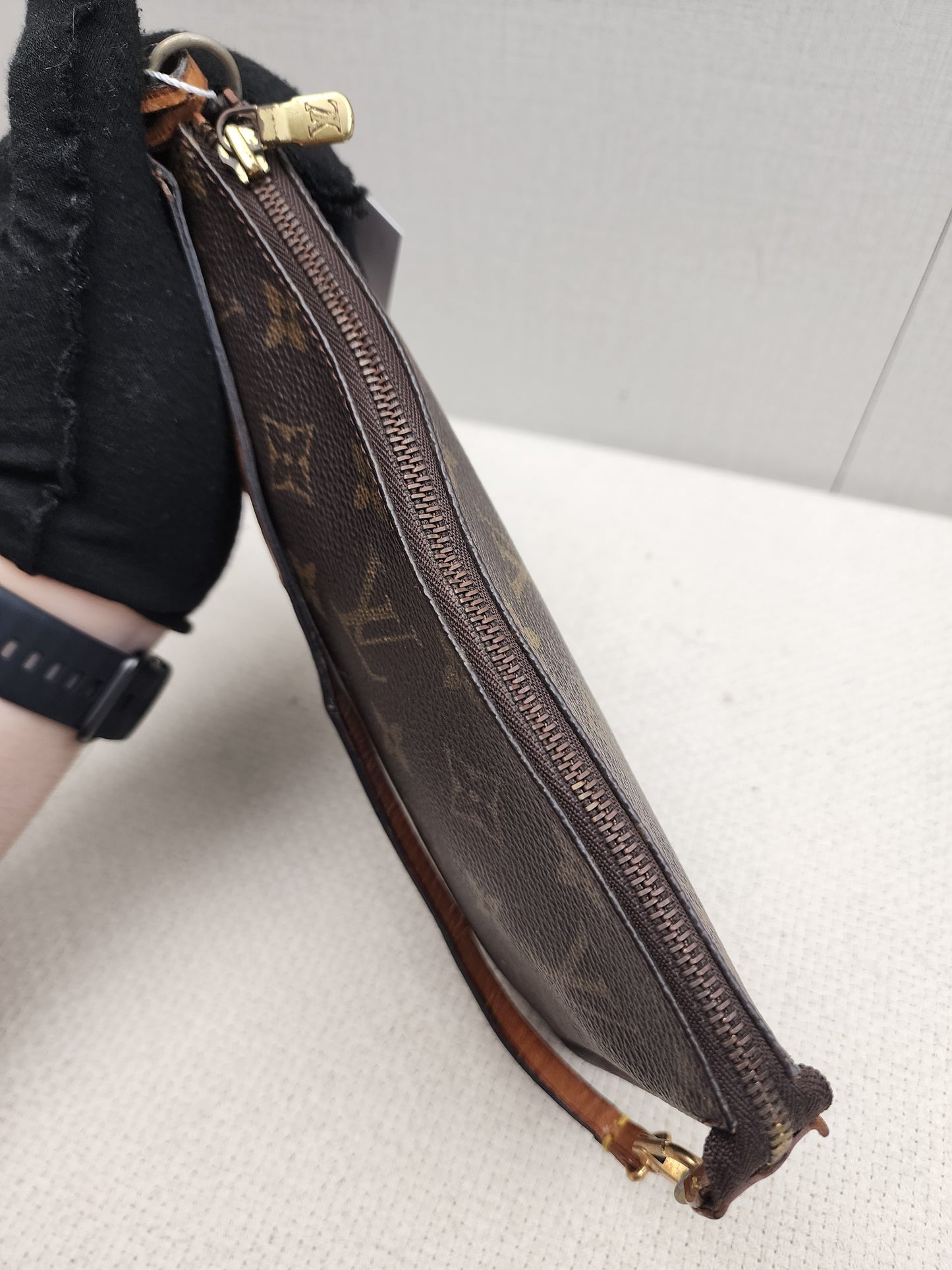 LV Monogram Vintage Pochette