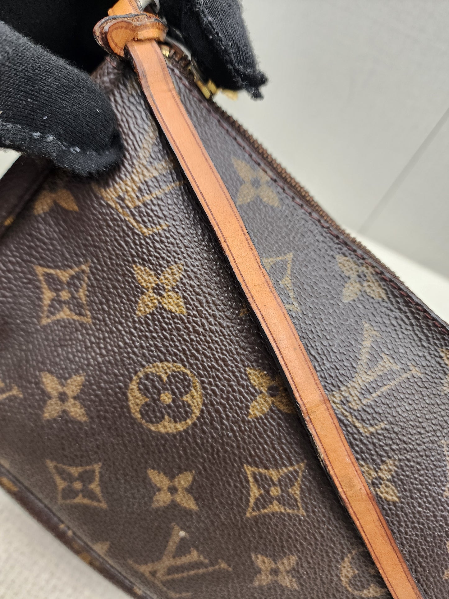 LV Monogram Vintage Pochette