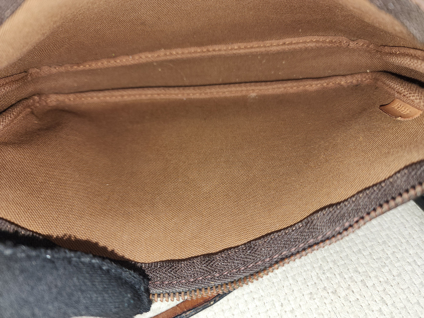 LV Monogram Vintage Pochette