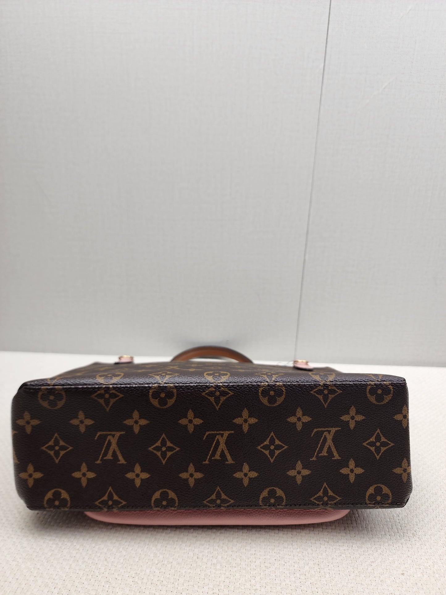 LV Monogram Pink Marignan Messenger Bag