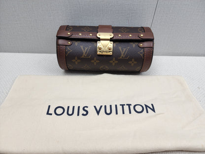 LV Reverse Monogram Papillon Trunk