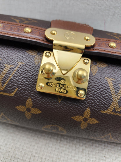 LV Reverse Monogram Papillon Trunk
