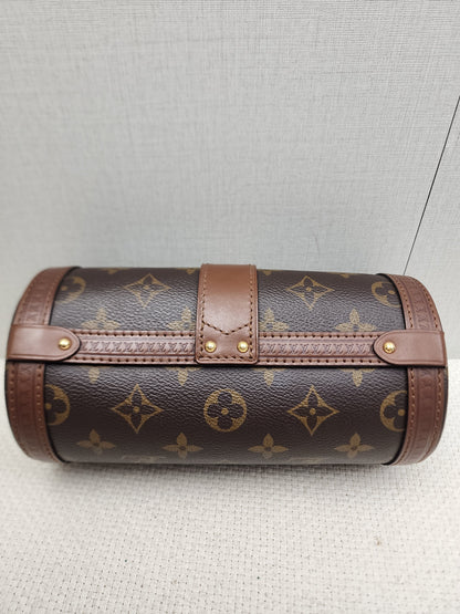 LV Reverse Monogram Papillon Trunk