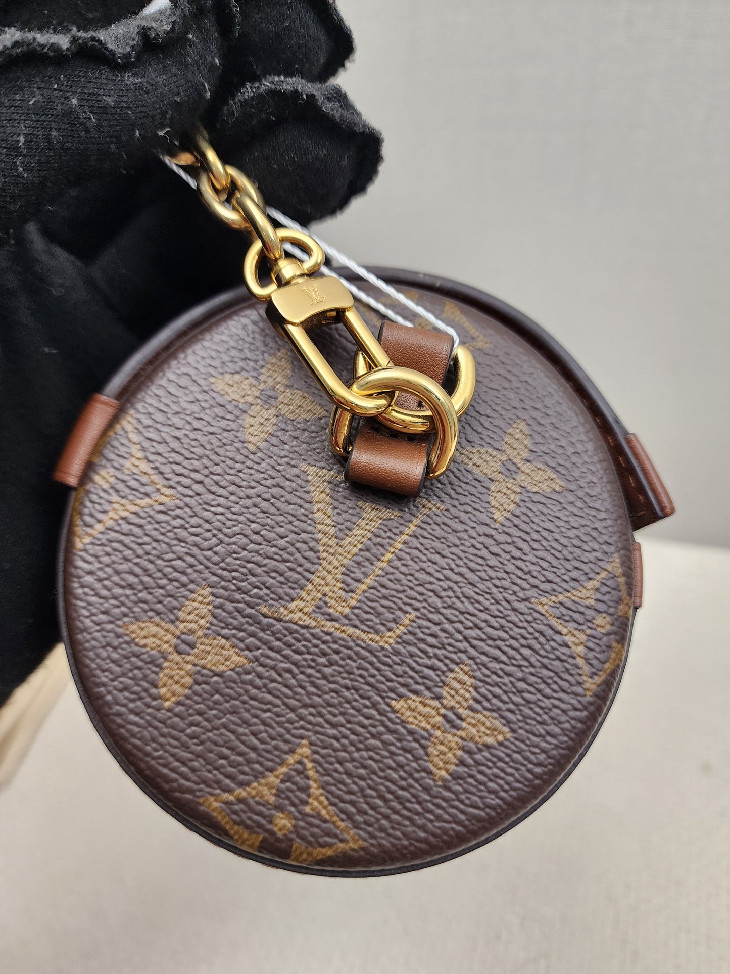 LV Reverse Monogram Papillon Trunk