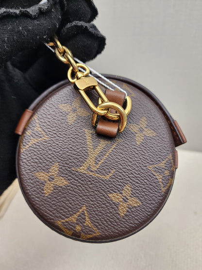LV Reverse Monogram Papillon Trunk