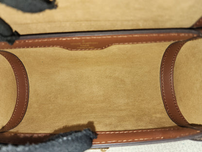 LV Reverse Monogram Papillon Trunk
