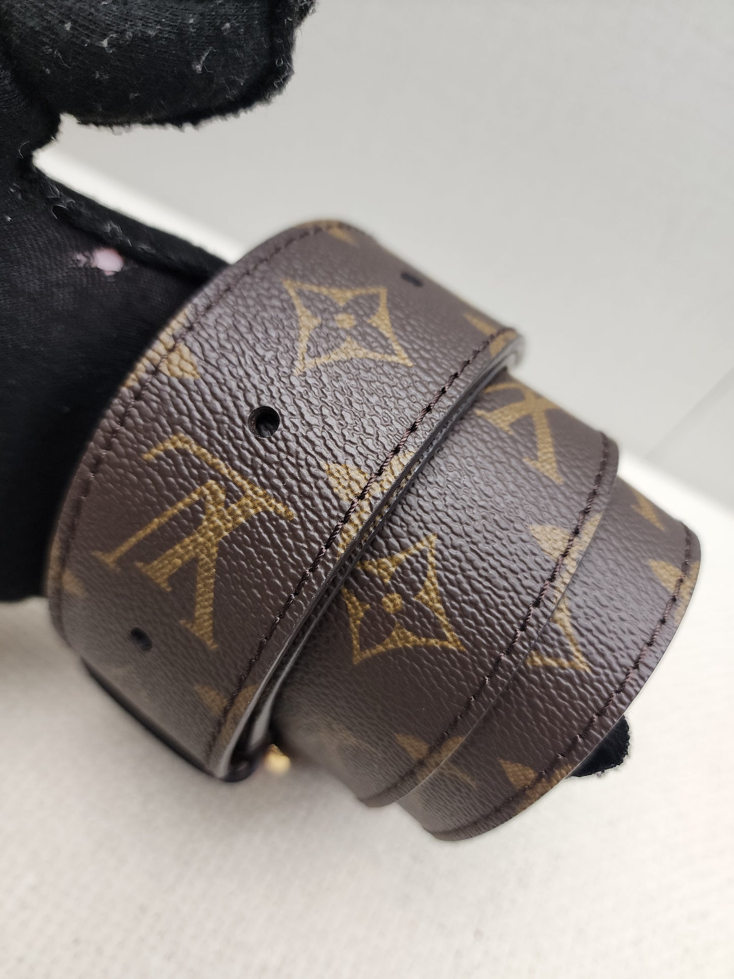 LV Reverse Monogram Papillon Trunk