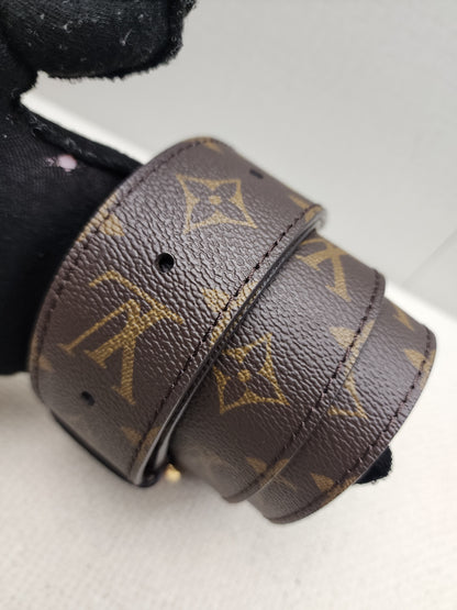 LV Reverse Monogram Papillon Trunk