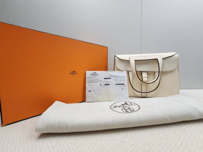 Hermes Nata Clemence Halzan 25 (GHW)