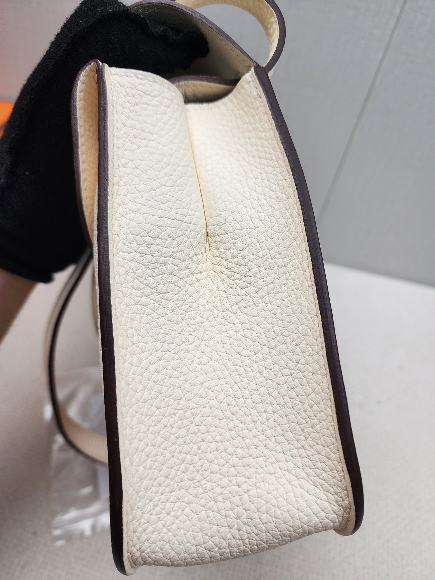 Hermes Nata Clemence Halzan 25 (GHW)