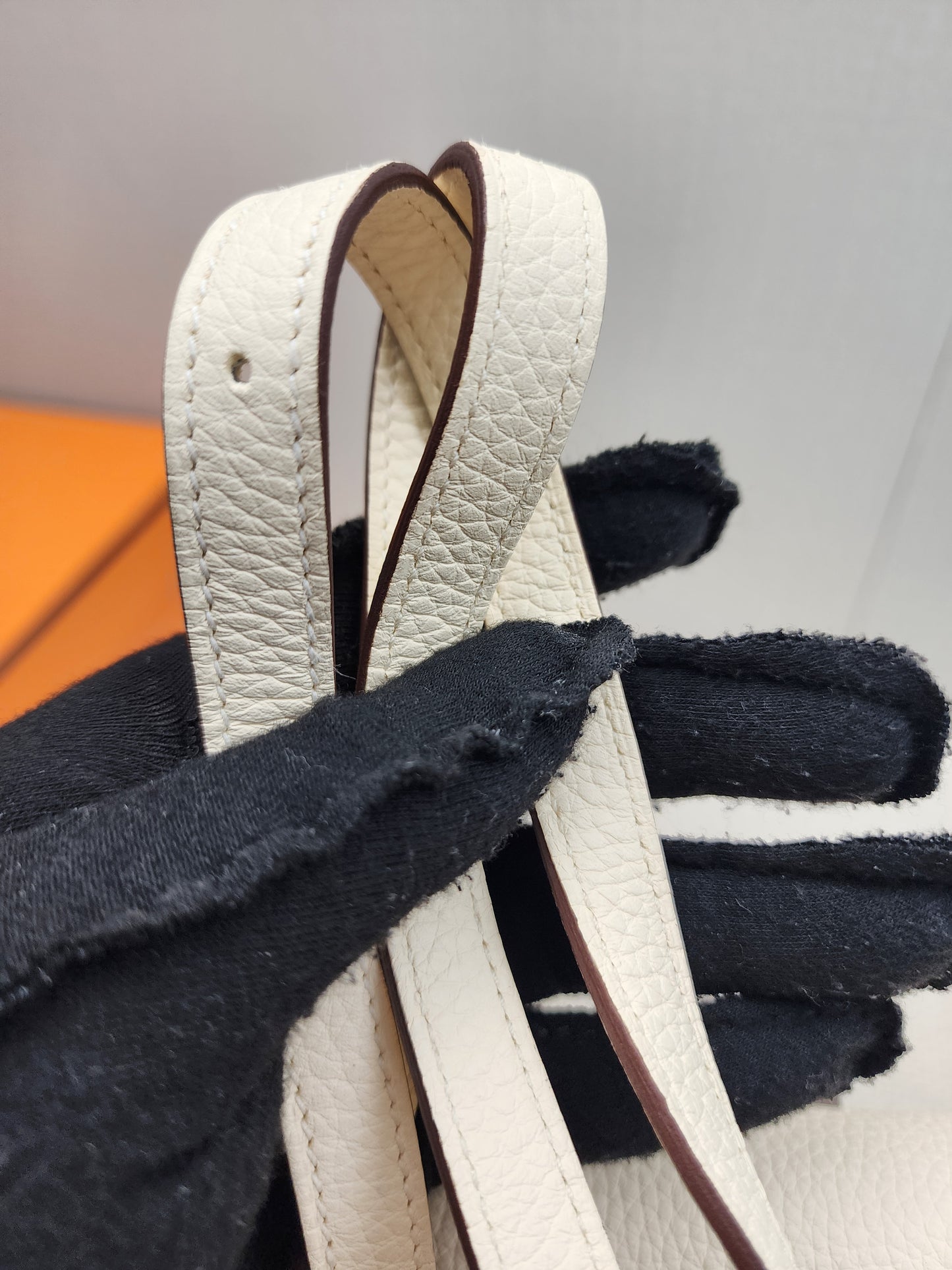 Hermes Nata Clemence Halzan 25 (GHW)