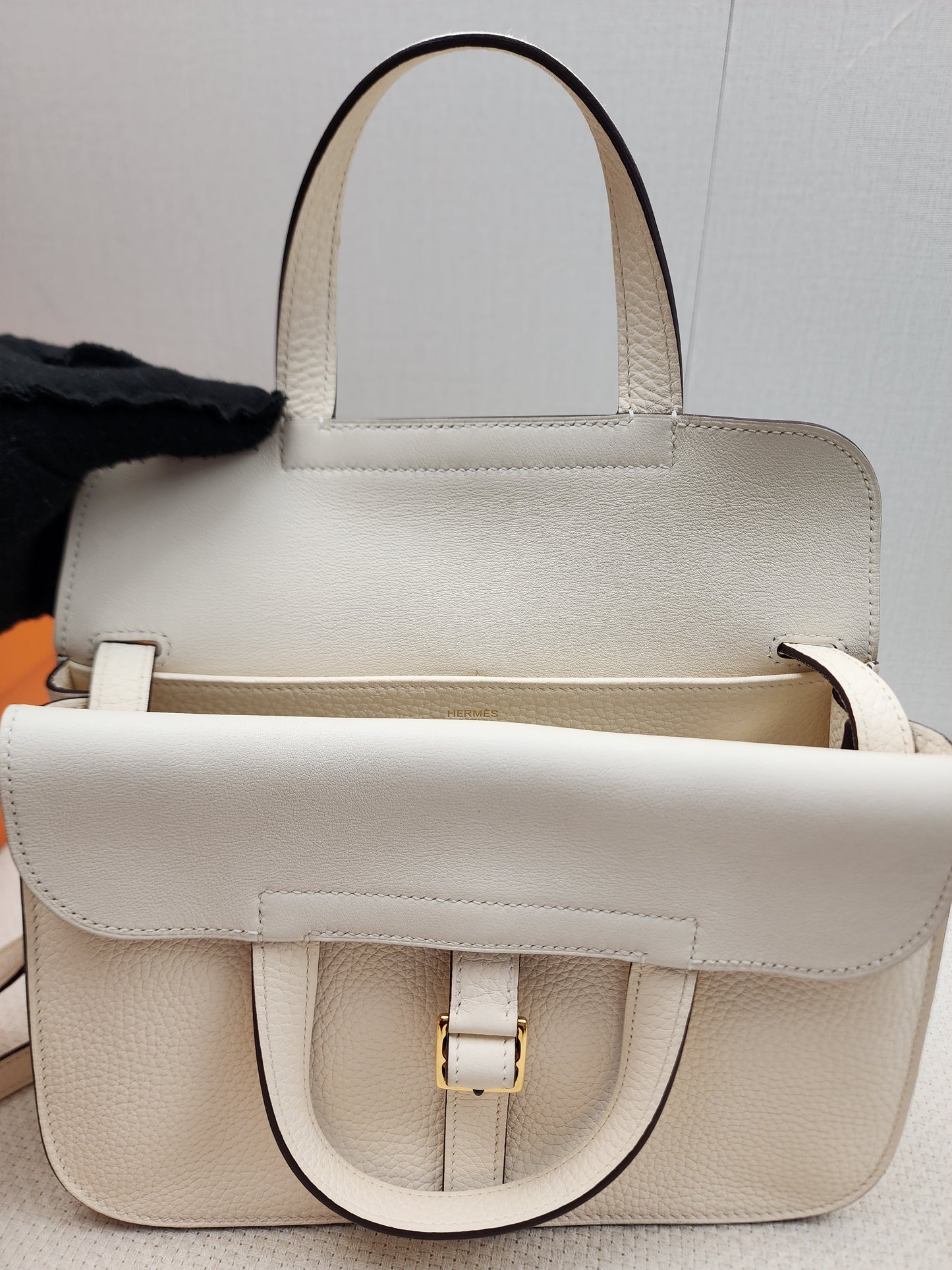 Hermes Nata Clemence Halzan 25 (GHW)