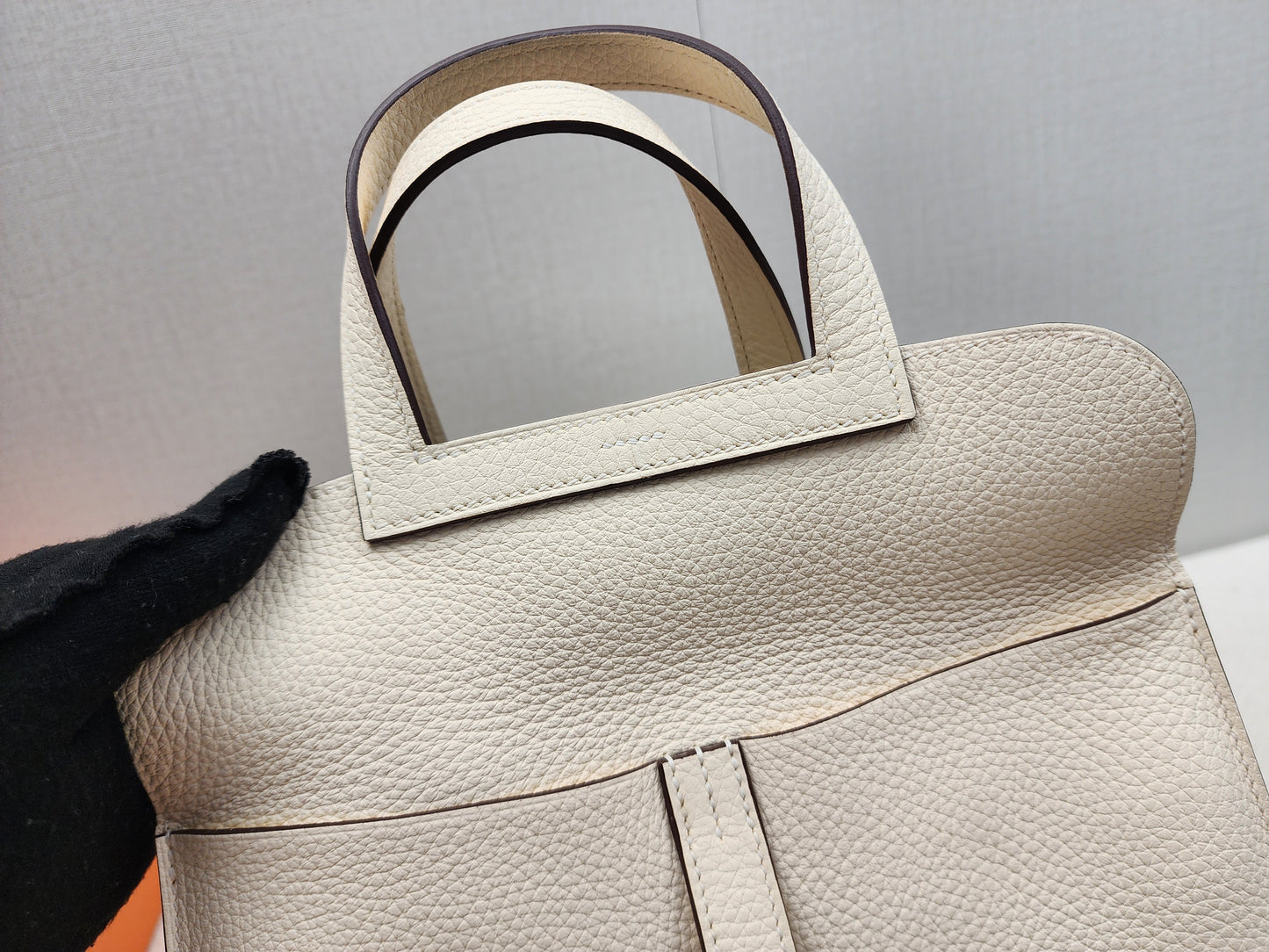 Hermes Nata Clemence Halzan 25 (GHW)