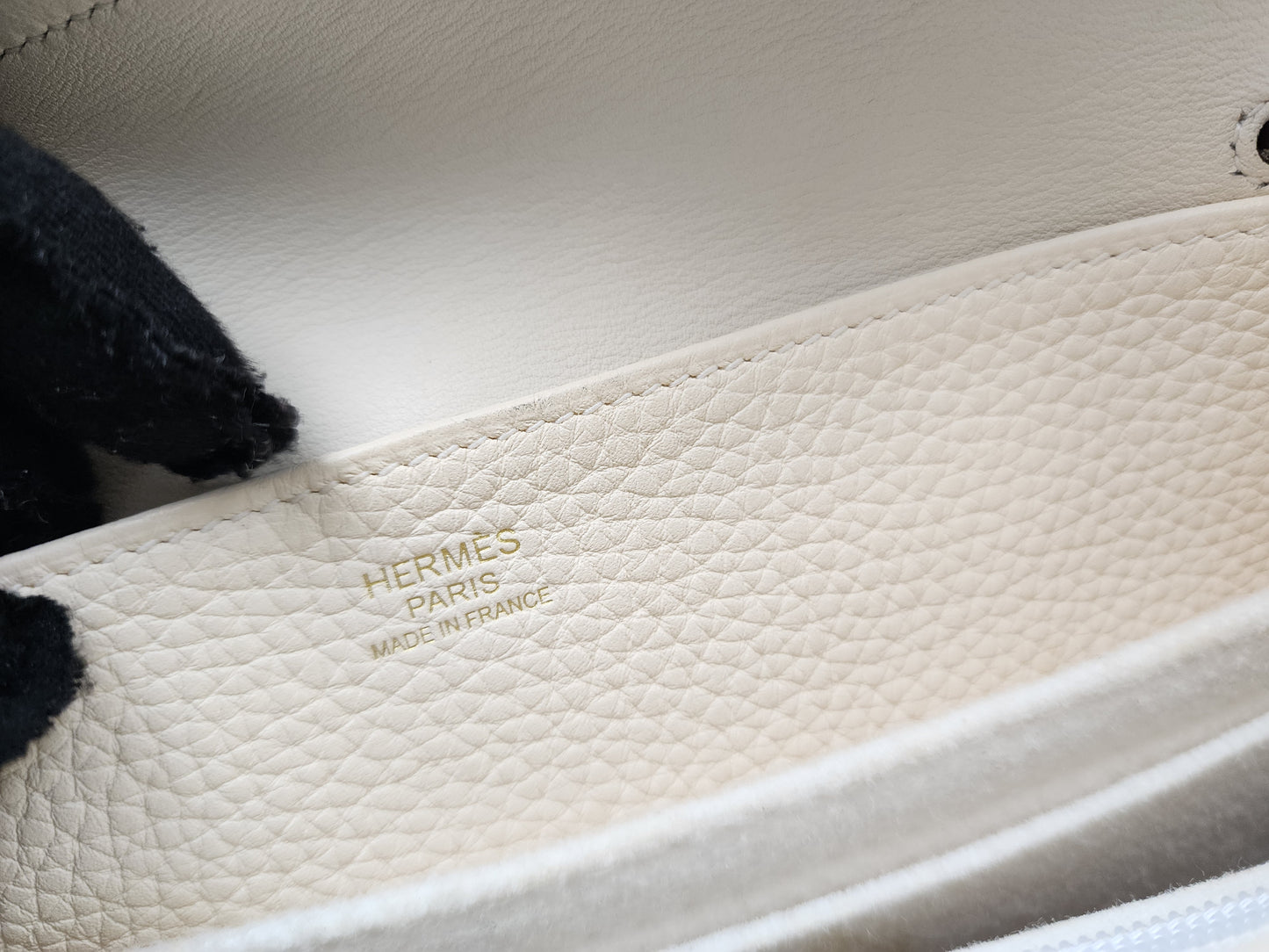 Hermes Nata Clemence Halzan 25 (GHW)