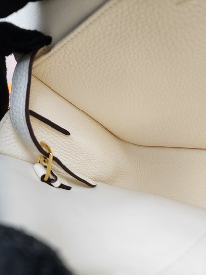 Hermes Nata Clemence Halzan 25 (GHW)