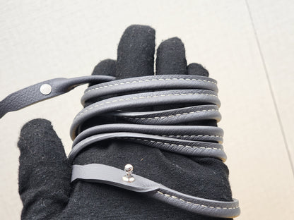 Goyard Grey Plumet Pouch Wallet