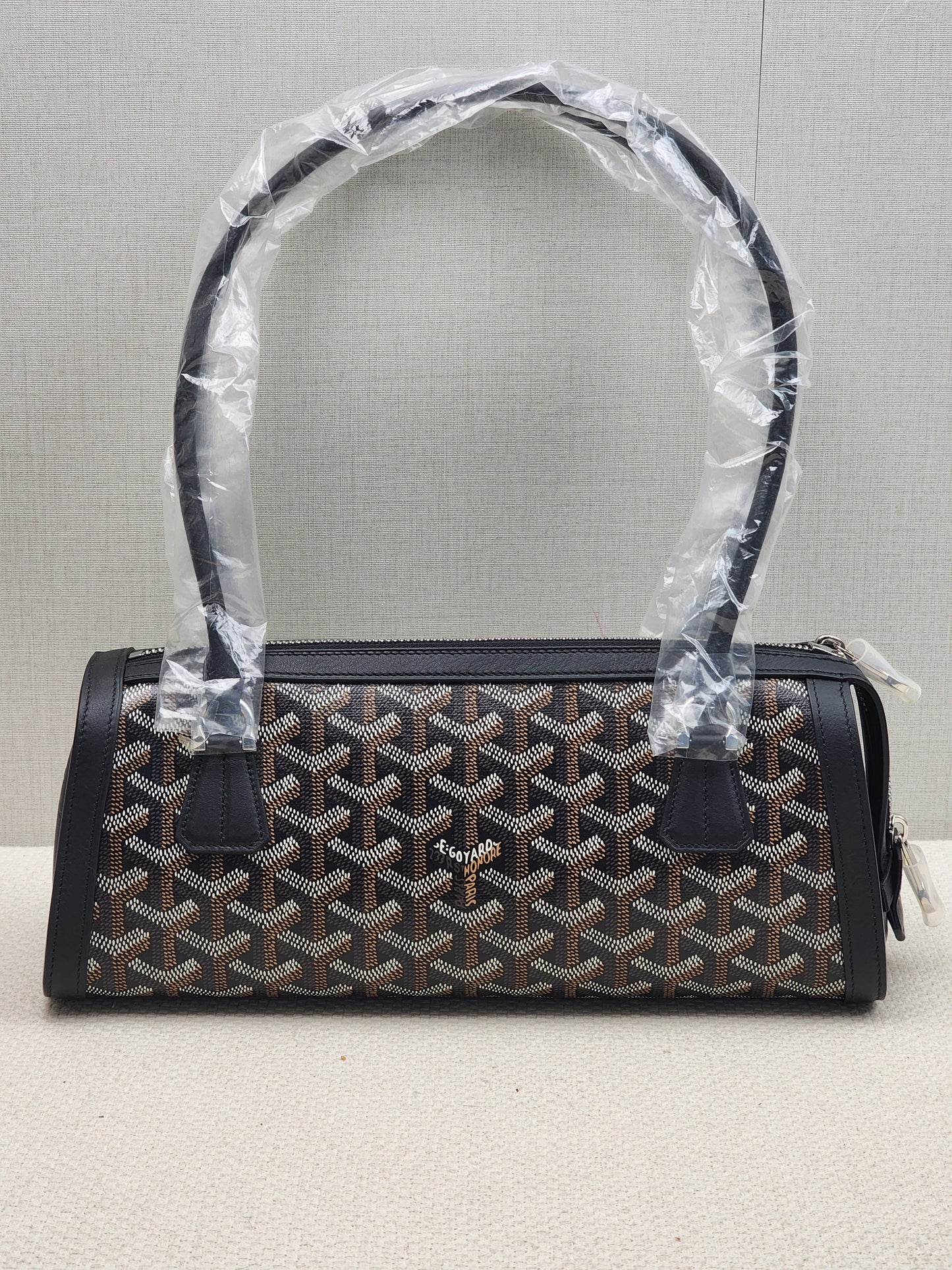 Goyard Black Bambnniere Bag