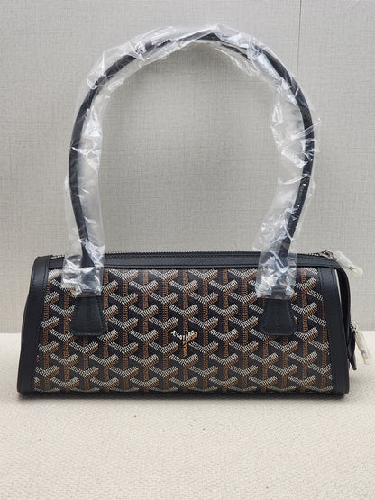 Goyard Black Bambnniere Bag