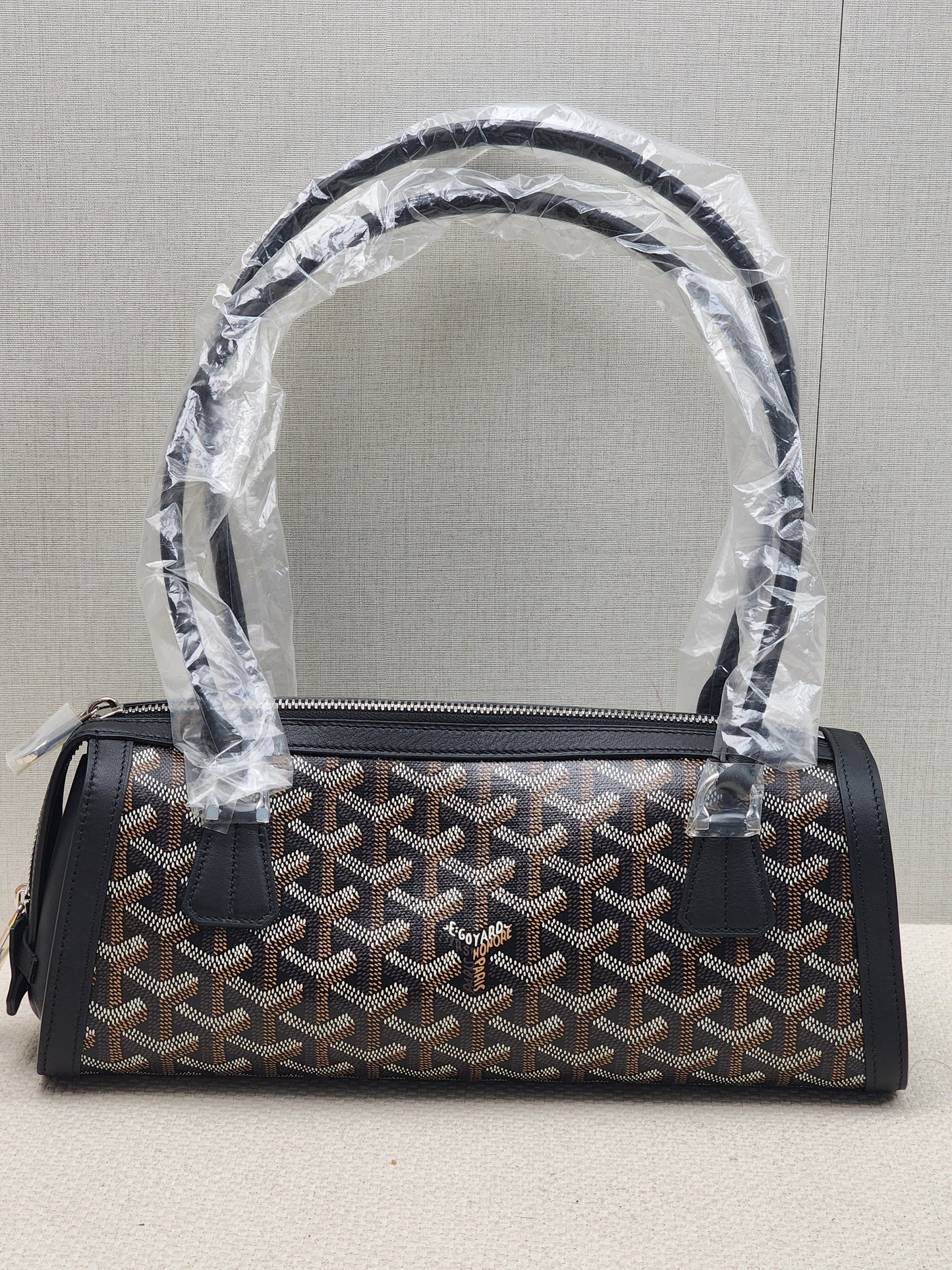 Goyard Black Bambnniere Bag