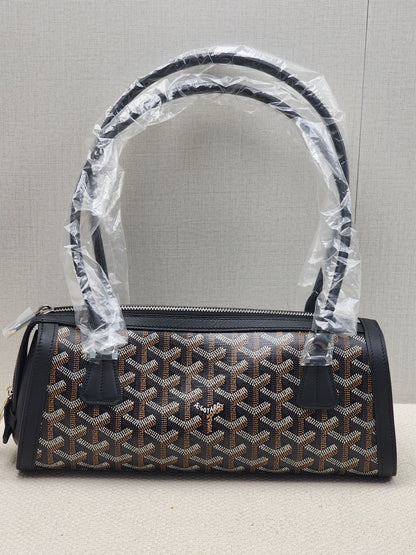 Goyard Black Bambnniere Bag