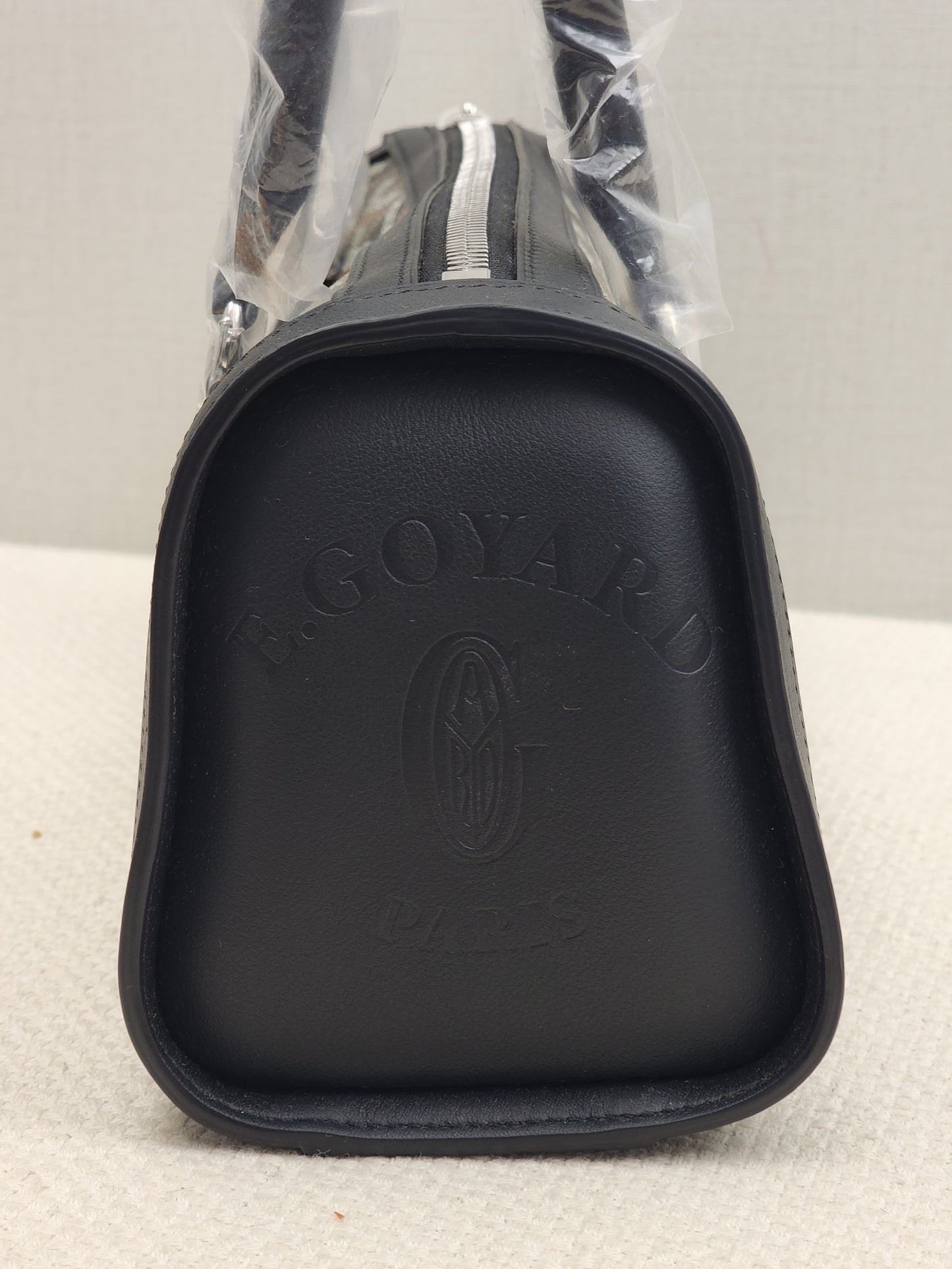 Goyard Black Bambnniere Bag