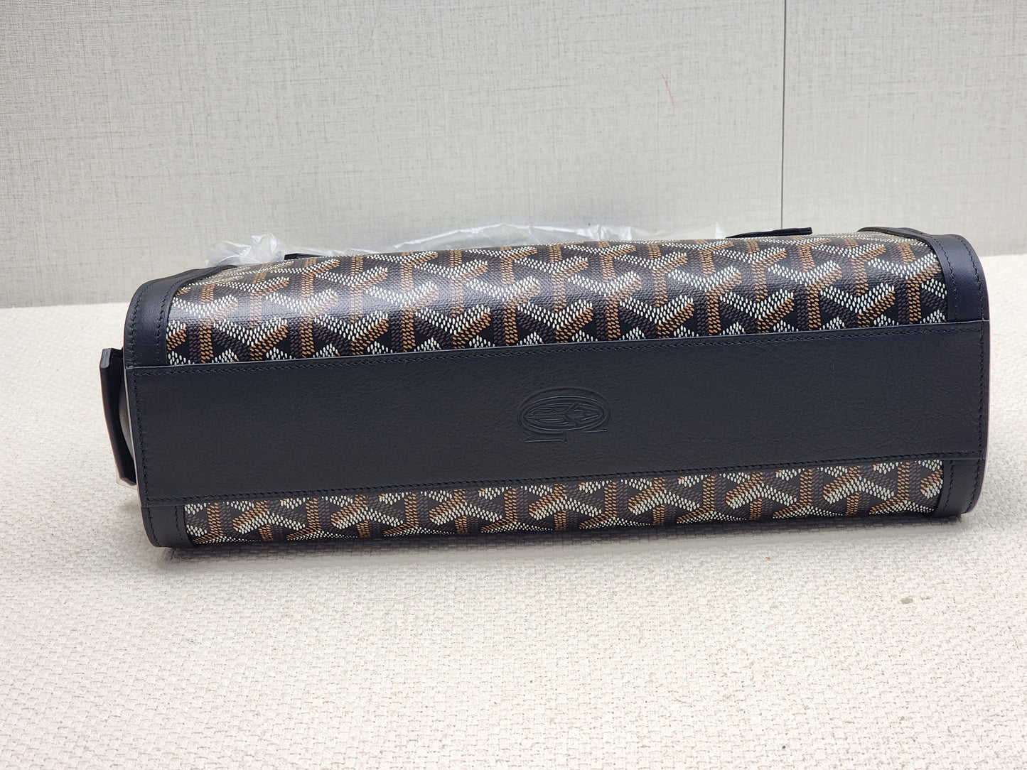 Goyard Black Bambnniere Bag