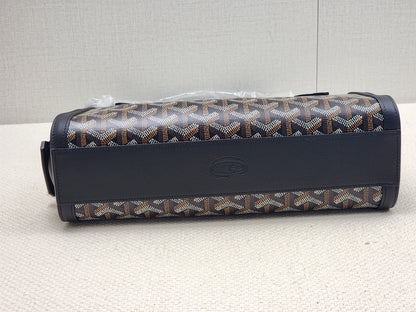 Goyard Black Bambnniere Bag