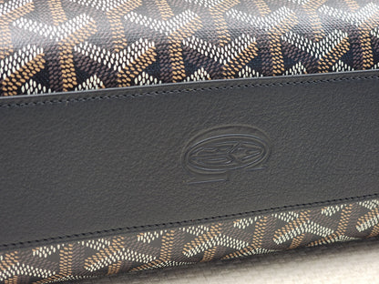 Goyard Black Bambnniere Bag