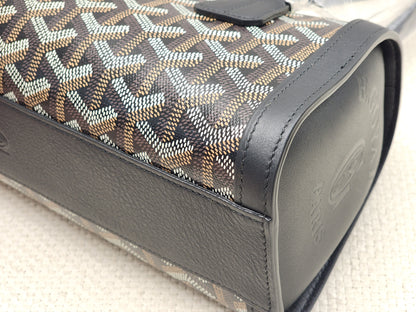 Goyard Black Bambnniere Bag