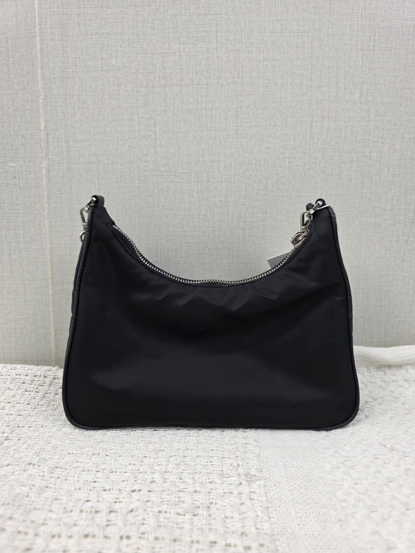 Prada Black Nylon 3in1