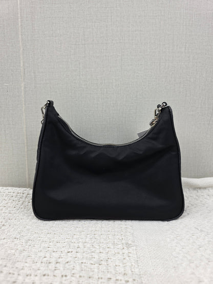 Prada Black Nylon 3in1
