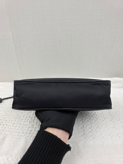 Prada Black Nylon 3in1