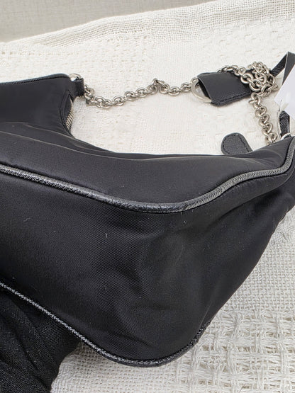 Prada Black Nylon 3in1