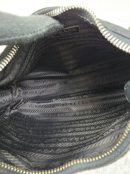Prada Black Nylon 3in1