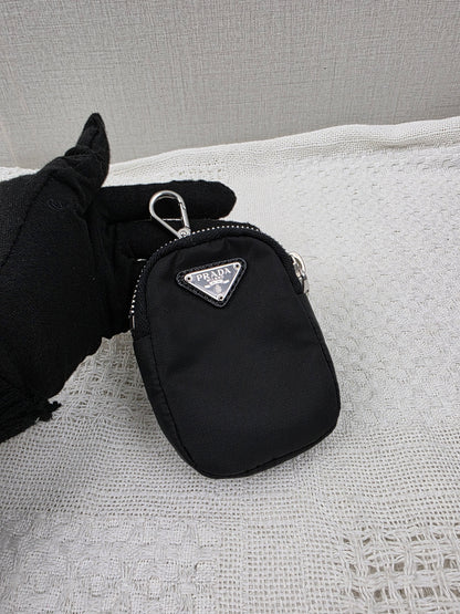 Prada Black Nylon 3in1