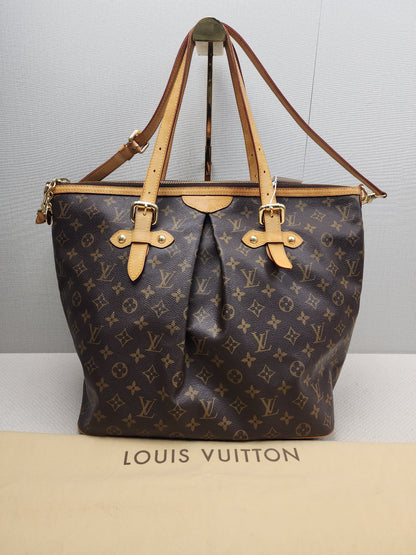 LV Monogram Palermo GM