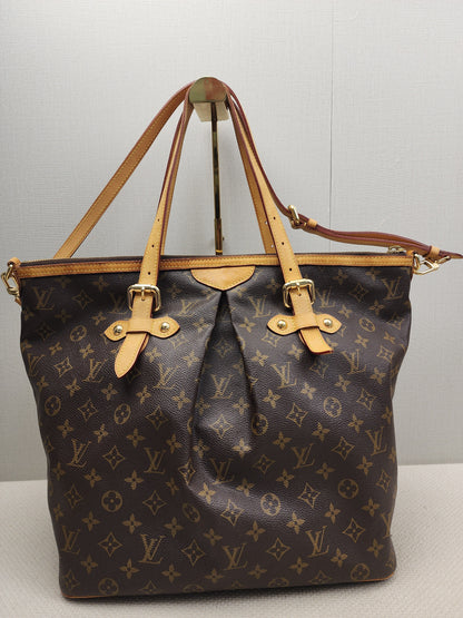 LV Monogram Palermo GM