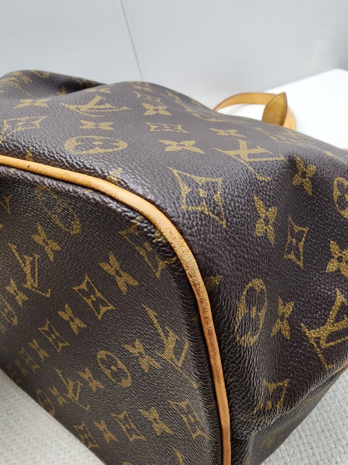 LV Monogram Palermo GM