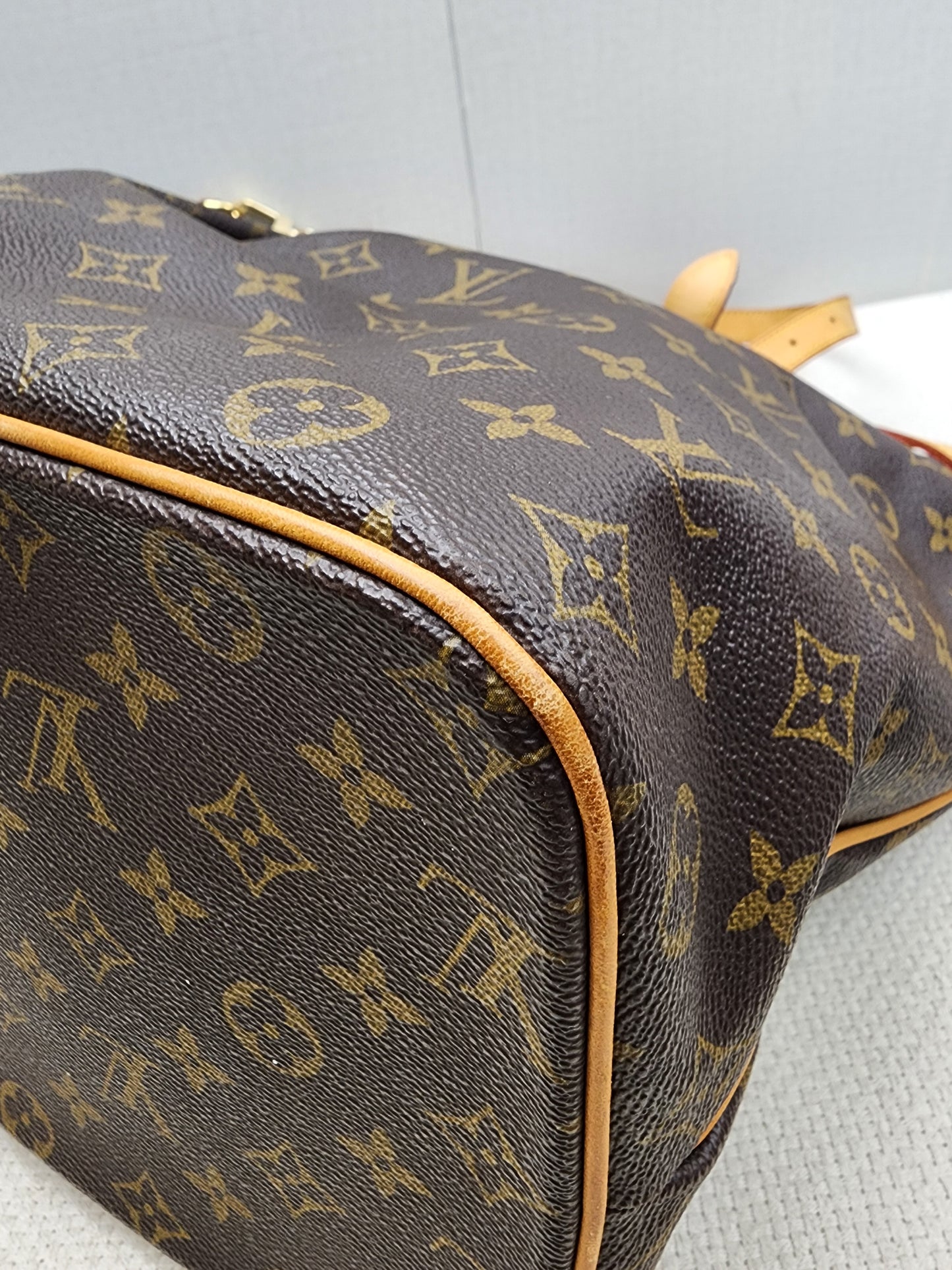 LV Monogram Palermo GM