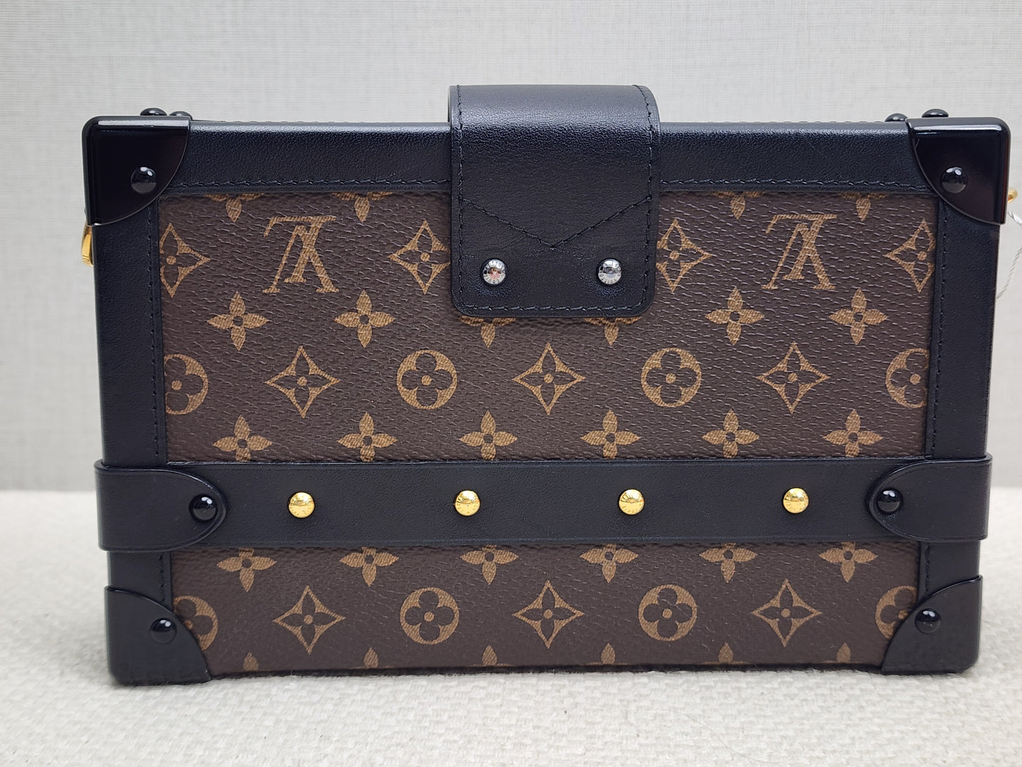 LV Monogram Petite Malle