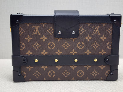 LV Monogram Petite Malle