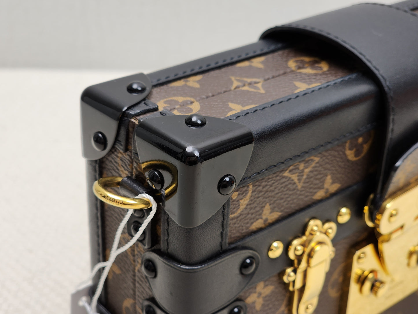 LV Monogram Petite Malle