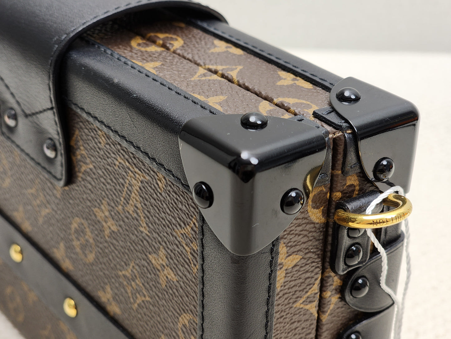 LV Monogram Petite Malle