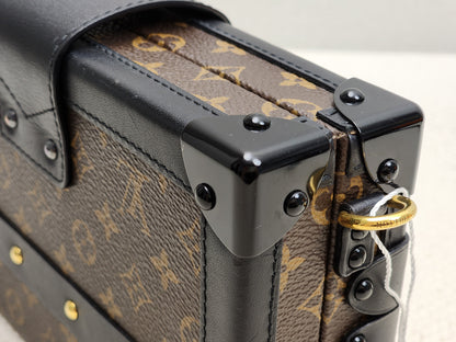 LV Monogram Petite Malle